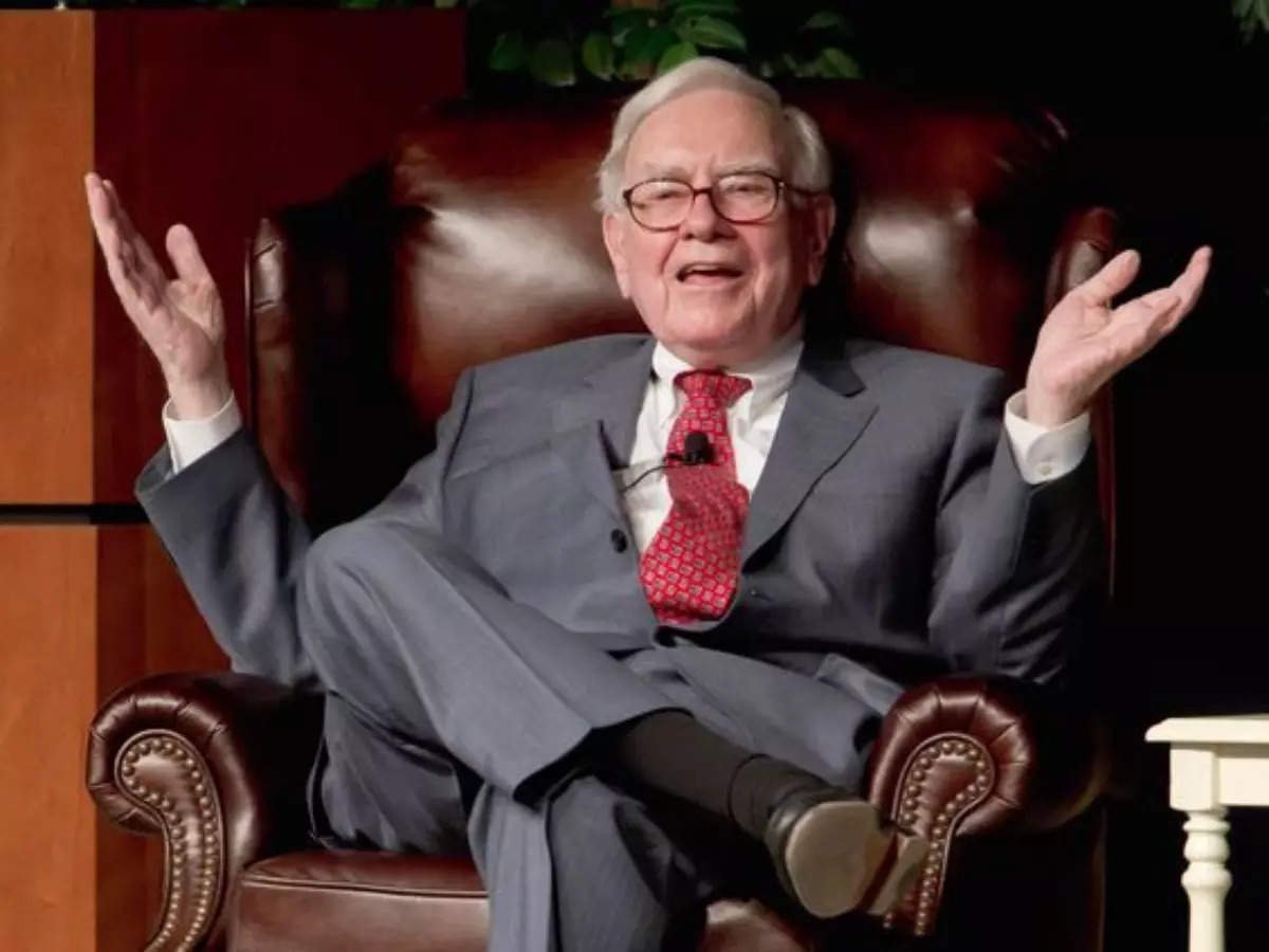 Warren Buffet